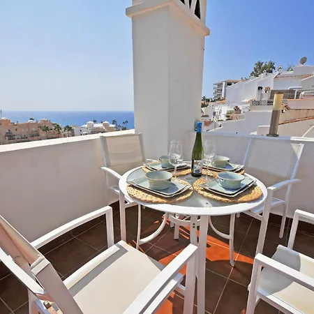 Hébergement de vacances Pinomar 1a Nerja