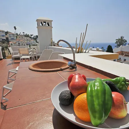 Pinomar 1a Hébergement de vacances Nerja