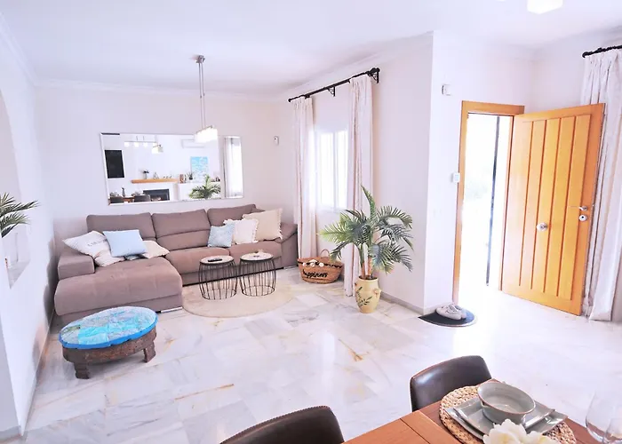 Pinomar 1a Casa de Férias Nerja