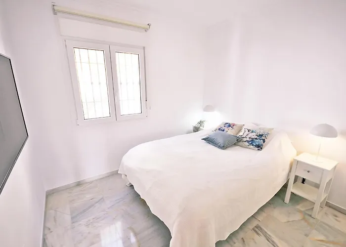 Casa de Férias Pinomar 1a Nerja