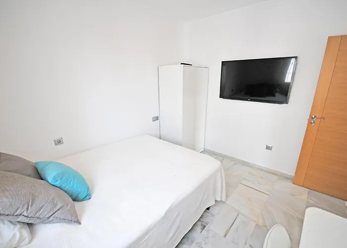 Casa de Férias Pinomar 1a Nerja