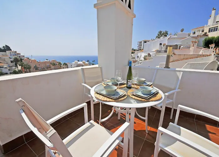 Casa de Férias Pinomar 1a Nerja
