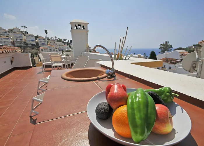 Pinomar 1a Casa de Férias Nerja