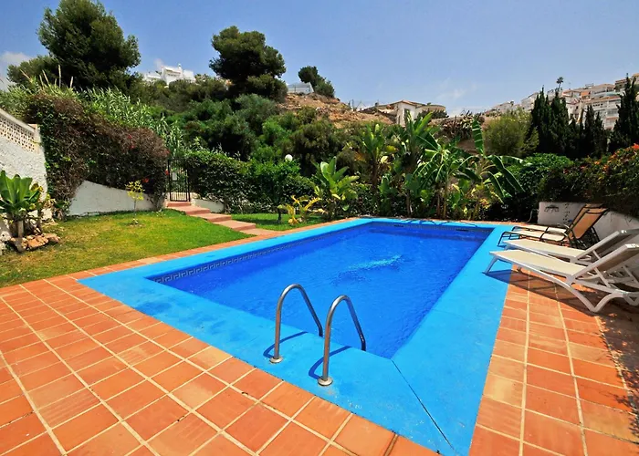 Casa de Férias Pinomar 1a Nerja
